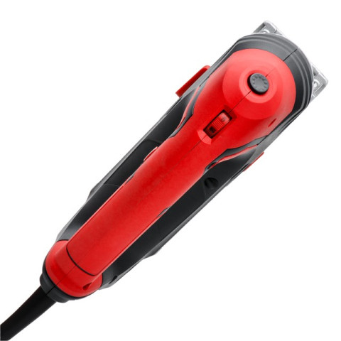 Электролобзик 810 Вт, 800-2900 ход/мин,бесключевой патрон, макс.гл.распила 80 мм, алюминиевая платформа, led-подсветка INTERTOOL WT-0490