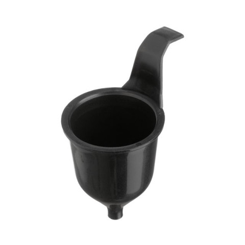 Краскопульт электрический HVLP 450 Вт., форсунка 1.5 мм, бачок 1л., 0.14-0.35 Бар, 100-200 мл/мин INTERTOOL DT-5045