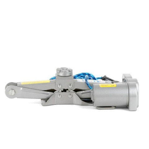 Домкрат электрический ромб, 2т; 12В INTERTOOL GT0310