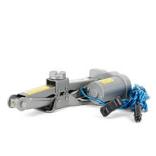 Домкрат электрический ромб, 2т; 12В INTERTOOL GT0310