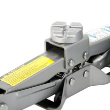 Домкрат электрический ромб, 2т; 12В INTERTOOL GT0310