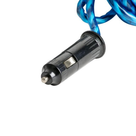 Домкрат электрический ромб, 2т; 12В INTERTOOL GT0310