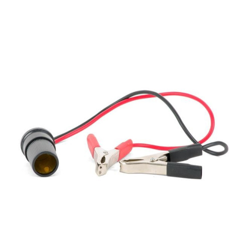 Домкрат электрический ромб, 2т; 12В INTERTOOL GT0310