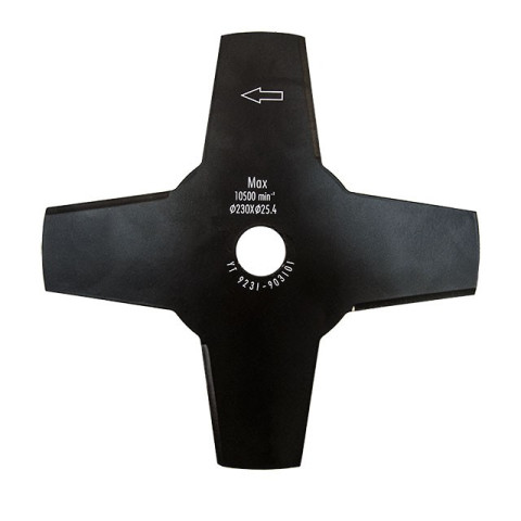 Нож к триммеру DT-2242 - Купить в Харькове, Киеве INTERTOOL DT-224204