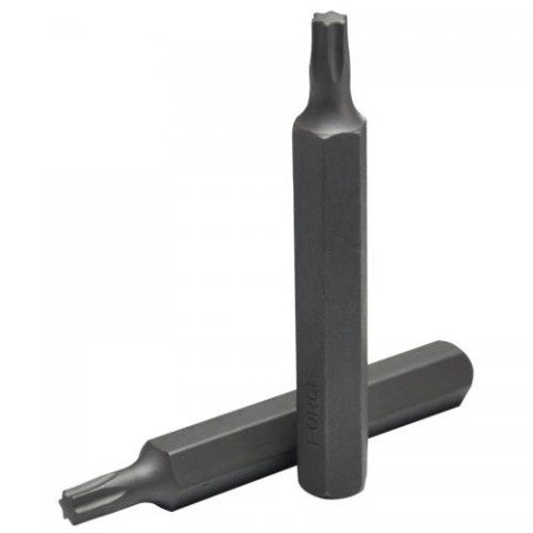 10 мм Бита Torx T30, L=75 мм (FORCE 1767530)
