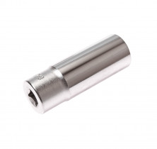 Головка торцевая глубокая 6-гр. 1/4", 13мм