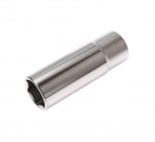 Головка торцевая глубокая 6-гр. 1/4", 13мм