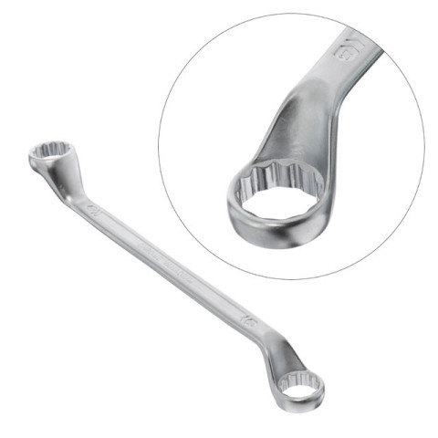 Ключ накидной INTERTOOL XT-1224