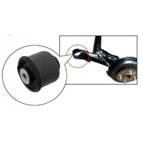 Набор для замены сайлентблоков FORD, MAZDA