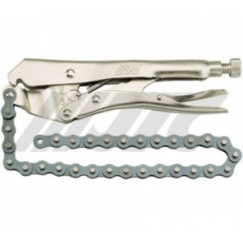 Клещи с фиксатором цепные 500мм