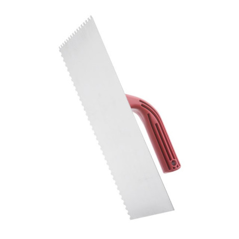 Затирка cтальная оцинкованная INTERTOOL KT-0004