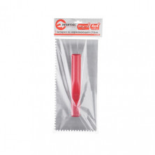 Затирка cтальная оцинкованная INTERTOOL KT-0004