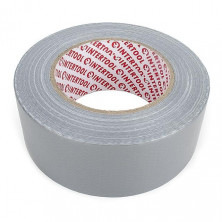 Скотч универсальный армированный 50 мм*50 м. INTERTOOL KT-0983