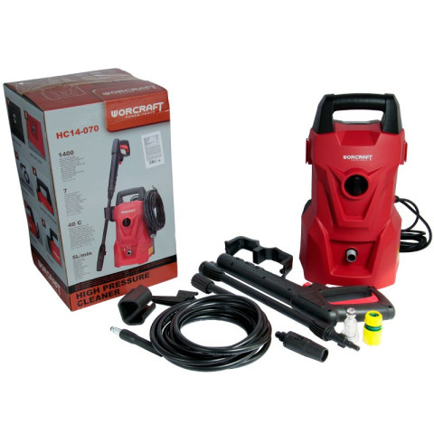 Мойка высокого давления WORCRAFT HC14-070