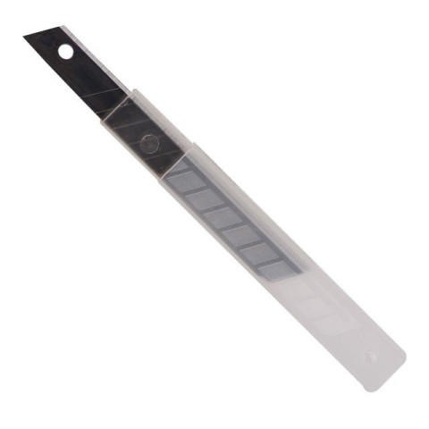 Комплект лезвий сегментных 9 мм, 10шт. INTERTOOL HT-0520