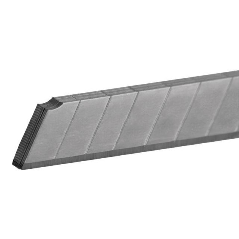 Комплект лезвий сегментных 9 мм, 10шт. INTERTOOL HT-0520