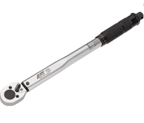 Ключ динамометрический 1/4&quot; 2~24Hм 280мм (1201 JTC)