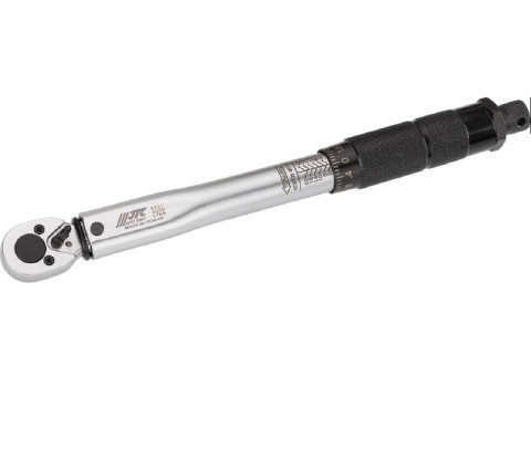 Ключ динамометрический 1/4&quot; 2~24Hм 280мм (1201 JTC)