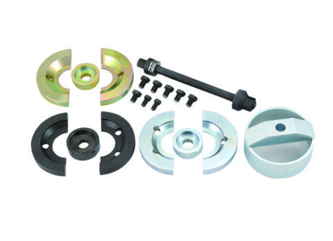 Набор для замены ступичных подшипников VAG (62 мм, 66 мм, 72 мм) 21 пр. (код 921T1)