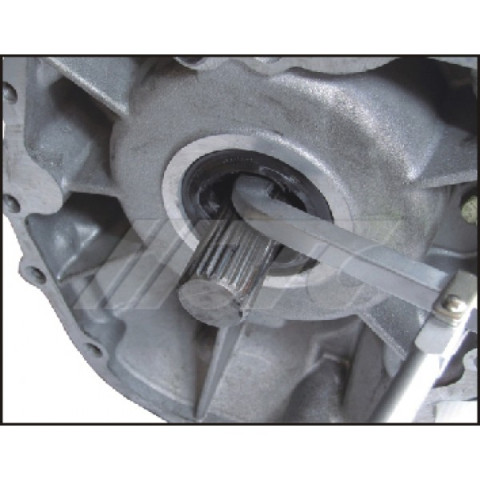 Комплект для снятия сальников и шлангов