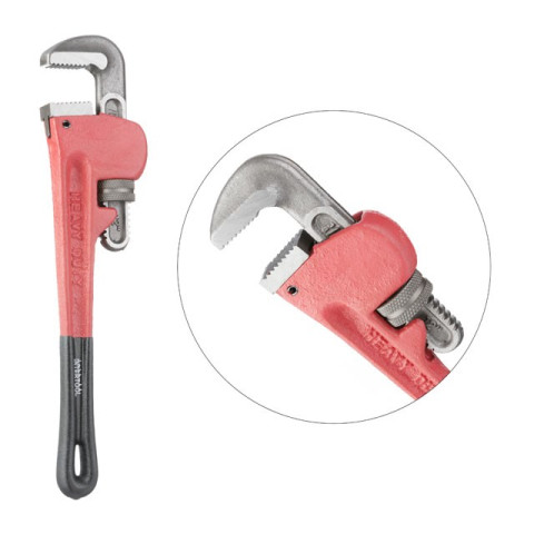 Ключ трубный "Stillson" INTERTOOL HT-0182