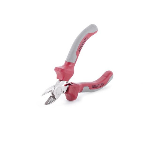 Бокорезы прецизионные INTERTOOL NT-0104
