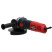 Шлифмашина угловая, 950Вт, диаметр круга 125мм, 12000 об/мин INTERTOOL WT-0222