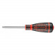 1/4 Рукоятка для головок трещоточная с резиновой ручкой L=193 мм (FORCE 8149)