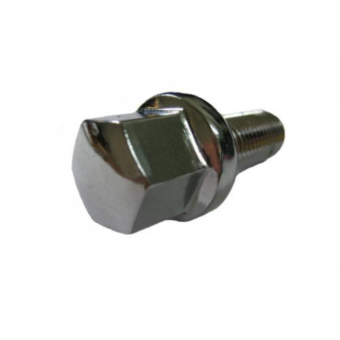 Набор болтов на колесные диски 16 пр., L=30 мм (M12 x 1.5) (FORCE 646216)