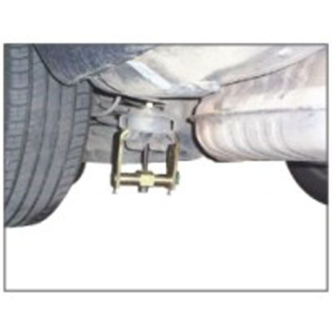 Набор для снятия/установки сайлентблоков подрамника МВ W140