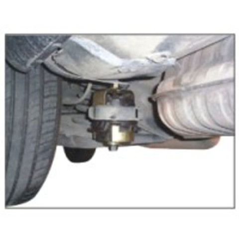 Набор для снятия/установки сайлентблоков подрамника МВ W140