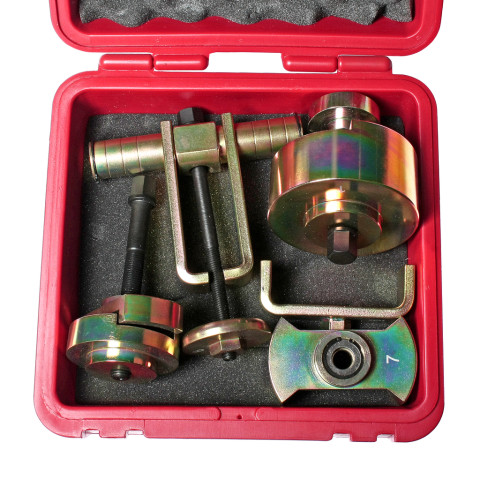 Набор для снятия/установки сайлентблоков подрамника МВ W140