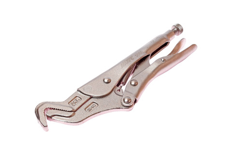 Клещи с фиксатором