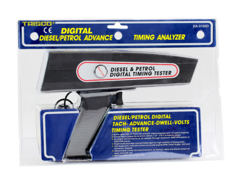 Стробоскоп для установки зажигания TRISCO DA-3100D