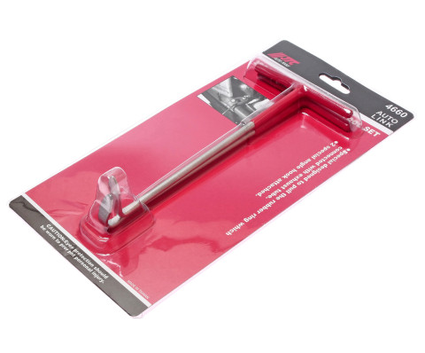 Крюки для снятия резиновых втулок 2ед.