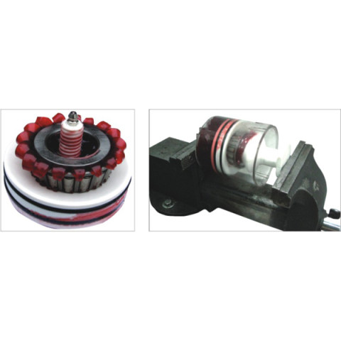 Приспособление для смазки подшипников