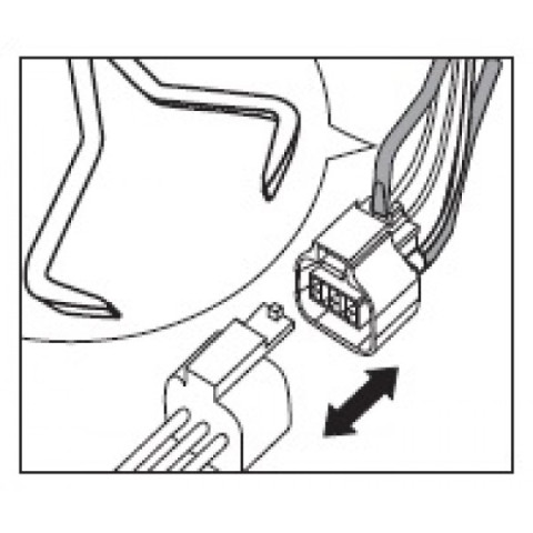 Клещи для разъединения разъемов