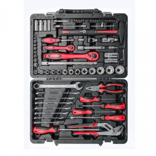 Профессиональный набор инструментов INTERTOOL ET-7078