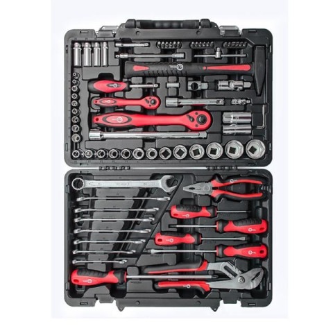 Профессиональный набор инструментов INTERTOOL ET-7078