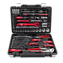 Профессиональный набор инструментов INTERTOOL ET-7078