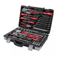 Профессиональный набор инструментов INTERTOOL ET-7078