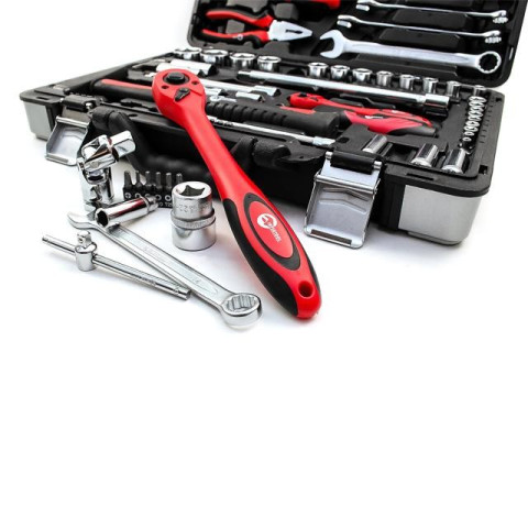 Профессиональный набор инструментов INTERTOOL ET-7078