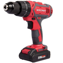 Аккумуляторный шуруповерт WORCRAFT CD-20LiH