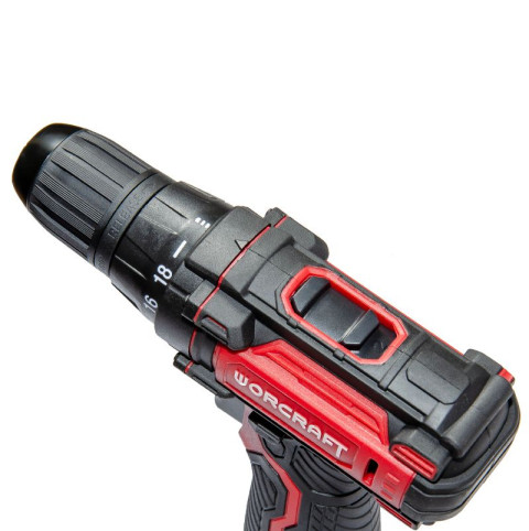 Аккумуляторный шуруповерт WORCRAFT WCD-12 Li