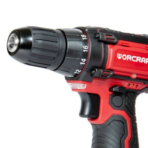 Аккумуляторный шуруповерт WORCRAFT WCD-12 Li