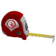 Рулетка с фиксатором 2м 