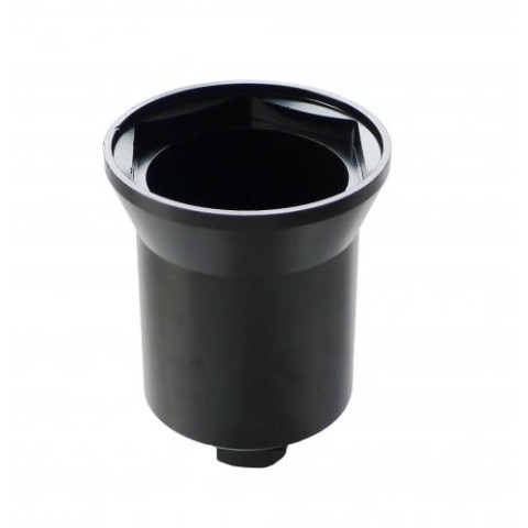 Головка ступичная шестигранная 95 мм BENZ (код 9T1407)