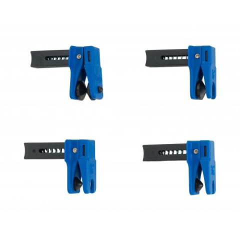 Комплект заглушек для трубопроводов 4 пр. (код 904G12)