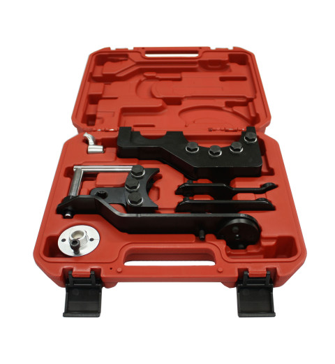 Набор фиксаторов для ГРМ (VW 2.5 TDI) 8 пр. (код 908G13)