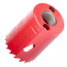 Коронка по металлу биметаллическая 35 мм INTERTOOL SD-5635